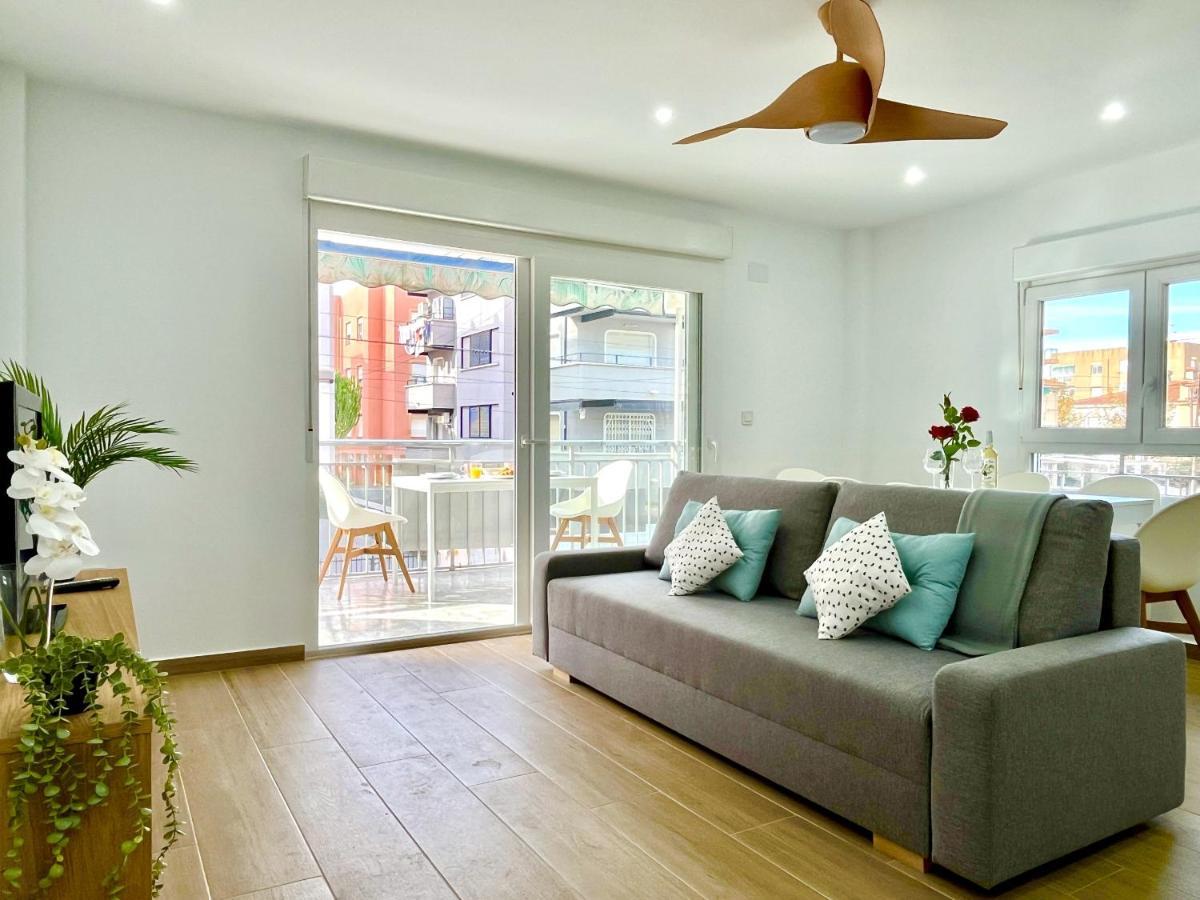 Chaves House By Gloove Apartment Santa Pola Bagian luar foto