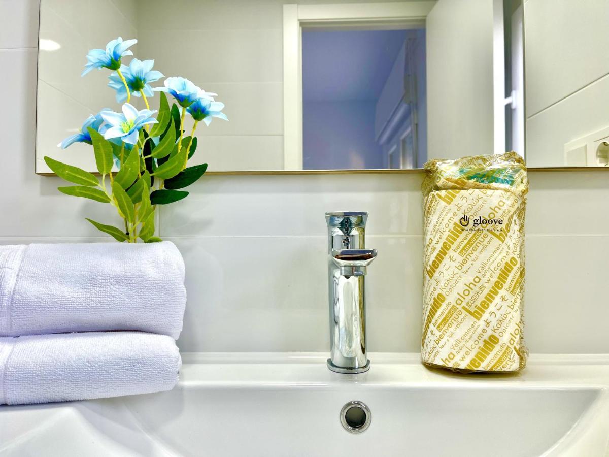 Chaves House By Gloove Apartment Santa Pola Bagian luar foto