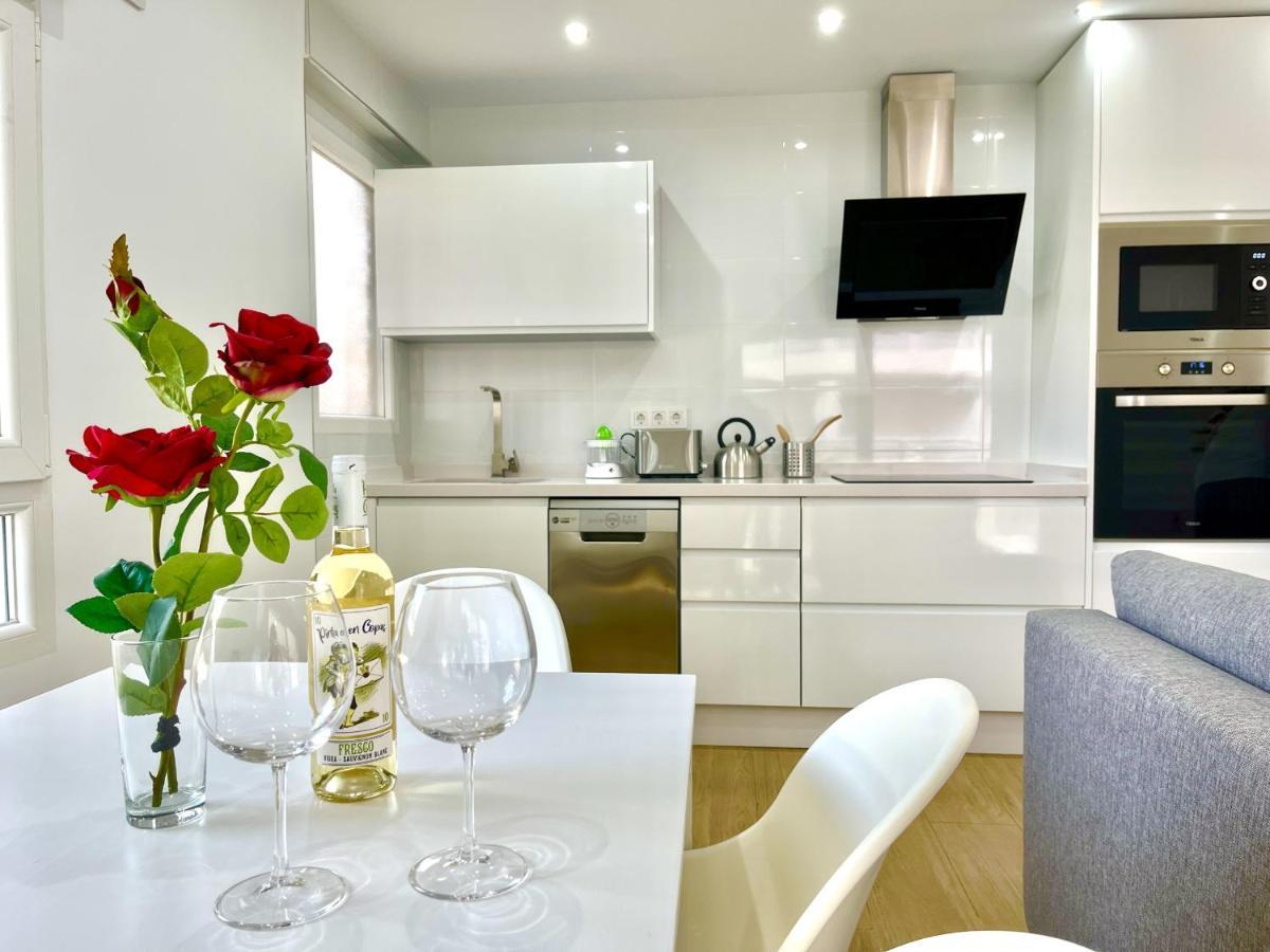 Chaves House By Gloove Apartment Santa Pola Bagian luar foto