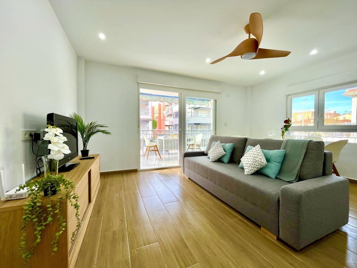 Chaves House By Gloove Apartment Santa Pola Bagian luar foto