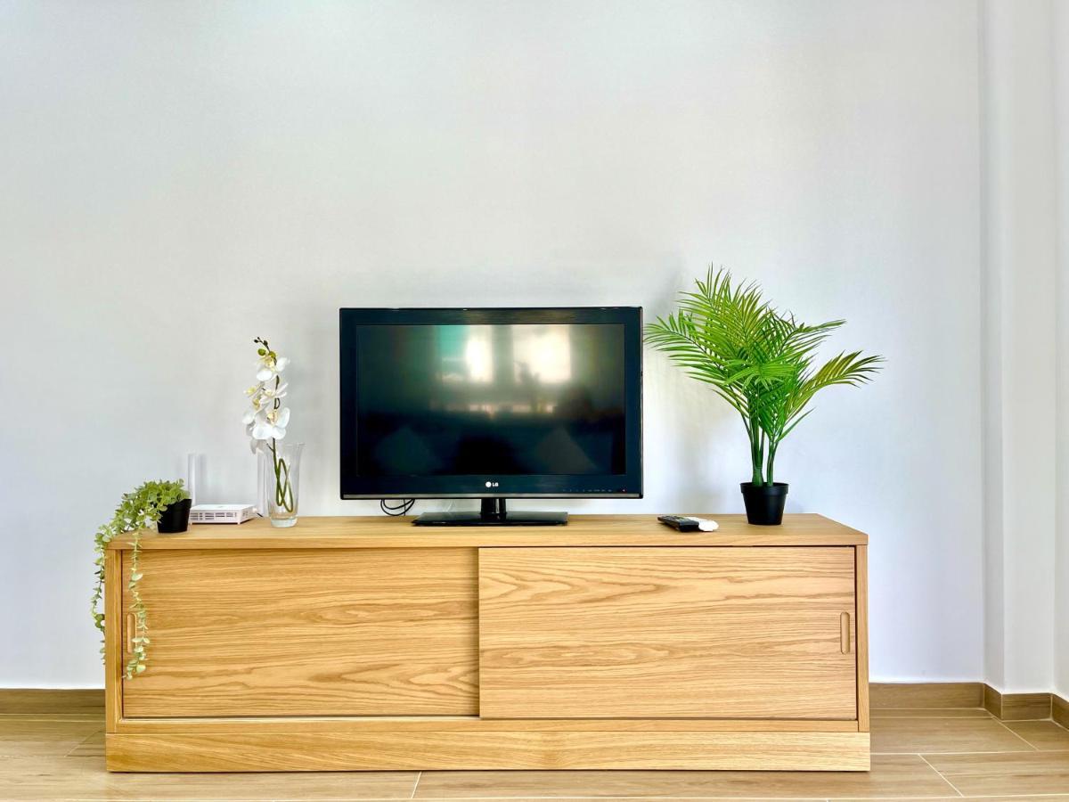 Chaves House By Gloove Apartment Santa Pola Bagian luar foto