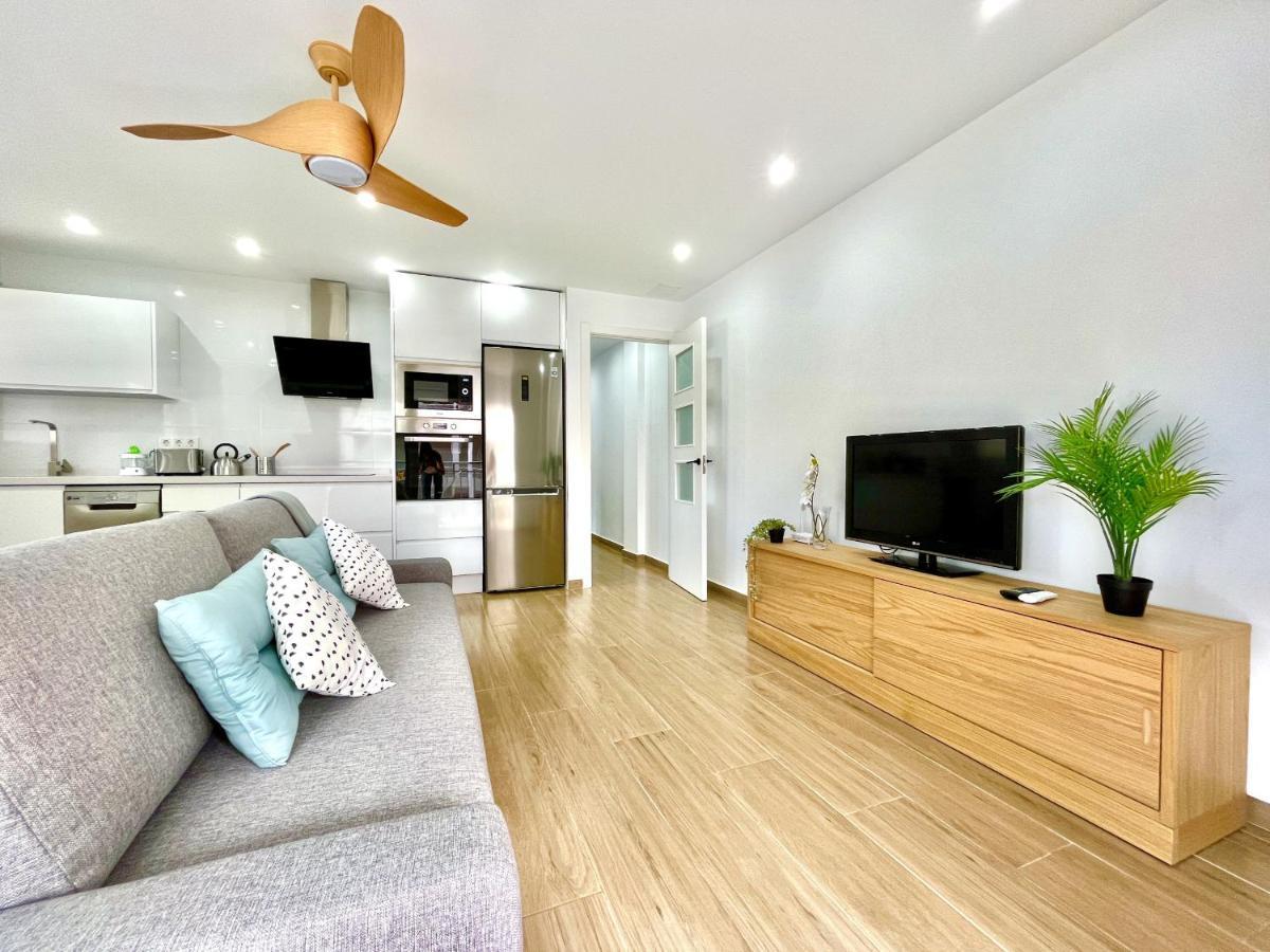 Chaves House By Gloove Apartment Santa Pola Bagian luar foto