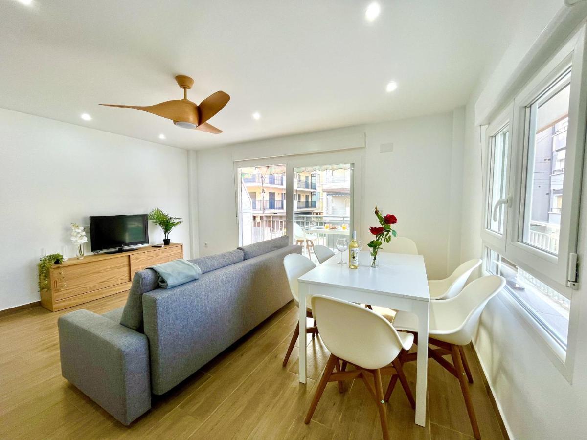 Chaves House By Gloove Apartment Santa Pola Bagian luar foto