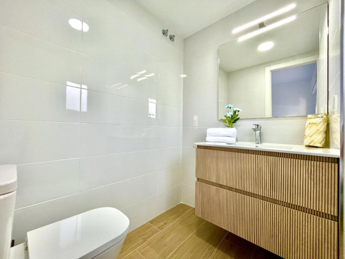 Chaves House By Gloove Apartment Santa Pola Bagian luar foto