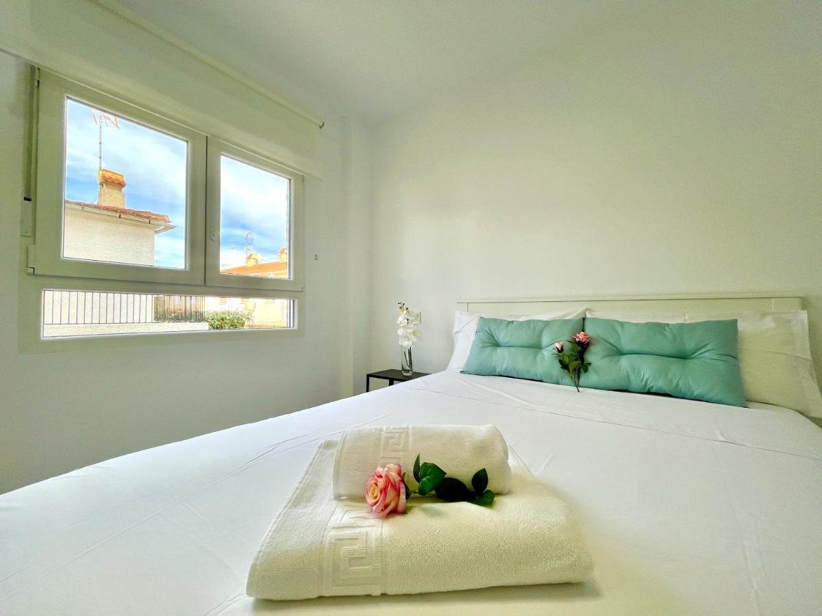 Chaves House By Gloove Apartment Santa Pola Bagian luar foto