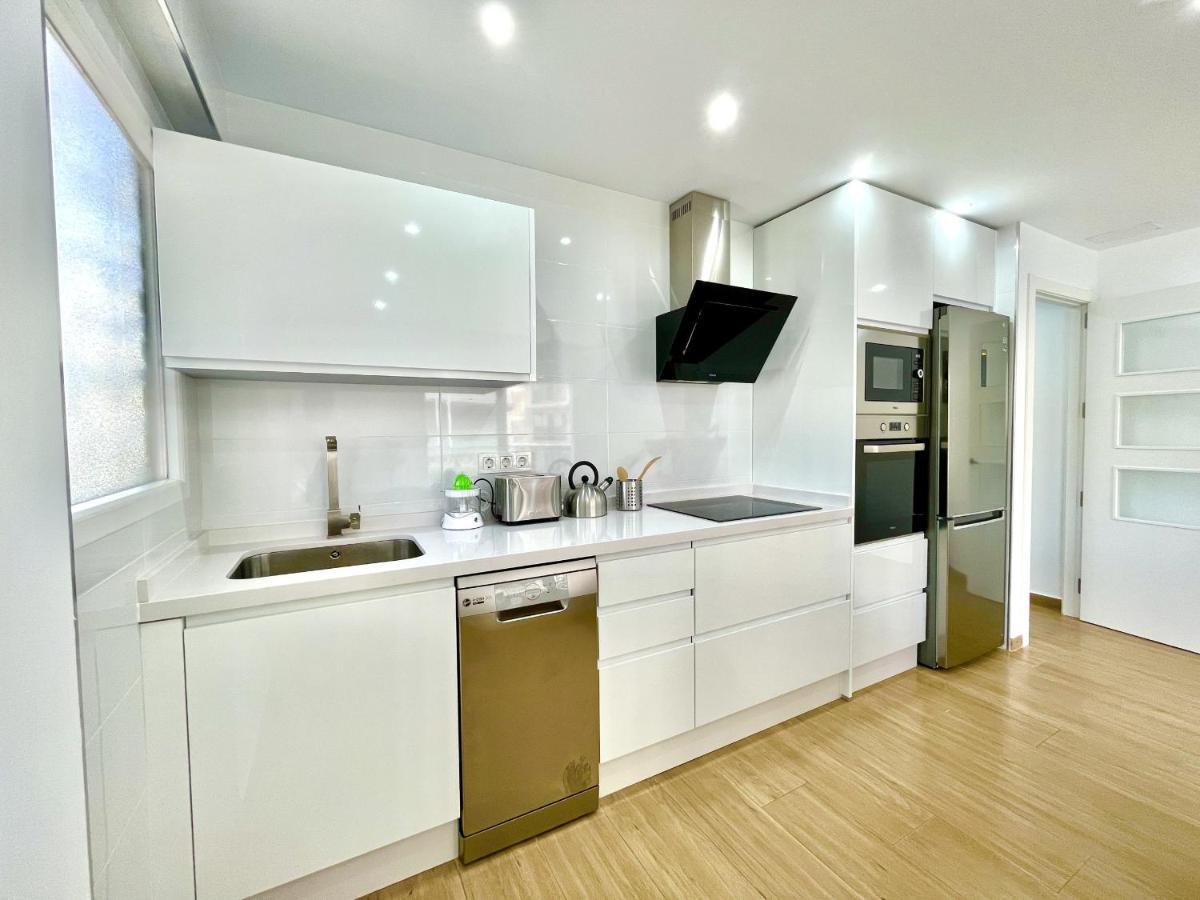 Chaves House By Gloove Apartment Santa Pola Bagian luar foto