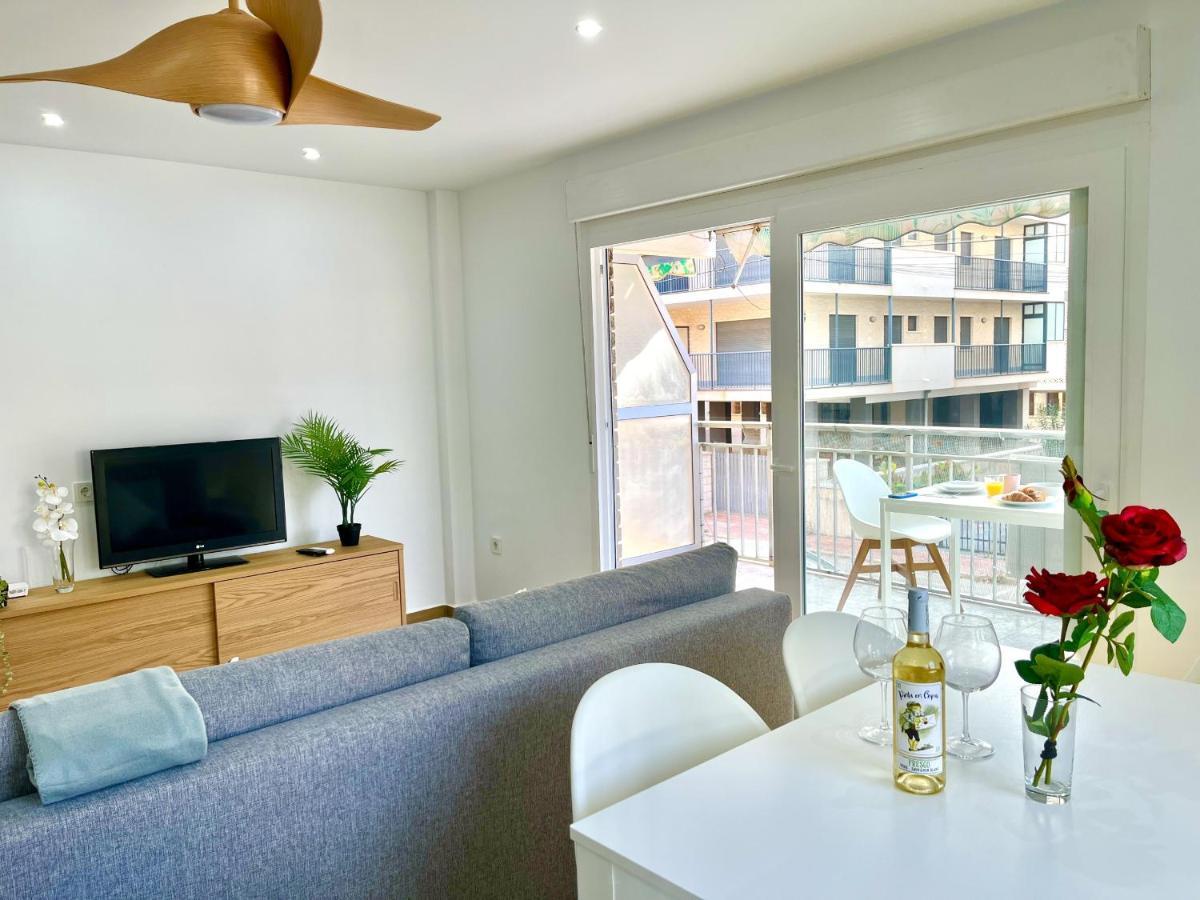 Chaves House By Gloove Apartment Santa Pola Bagian luar foto