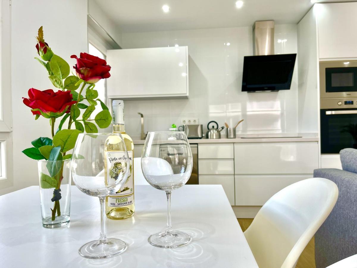 Chaves House By Gloove Apartment Santa Pola Bagian luar foto